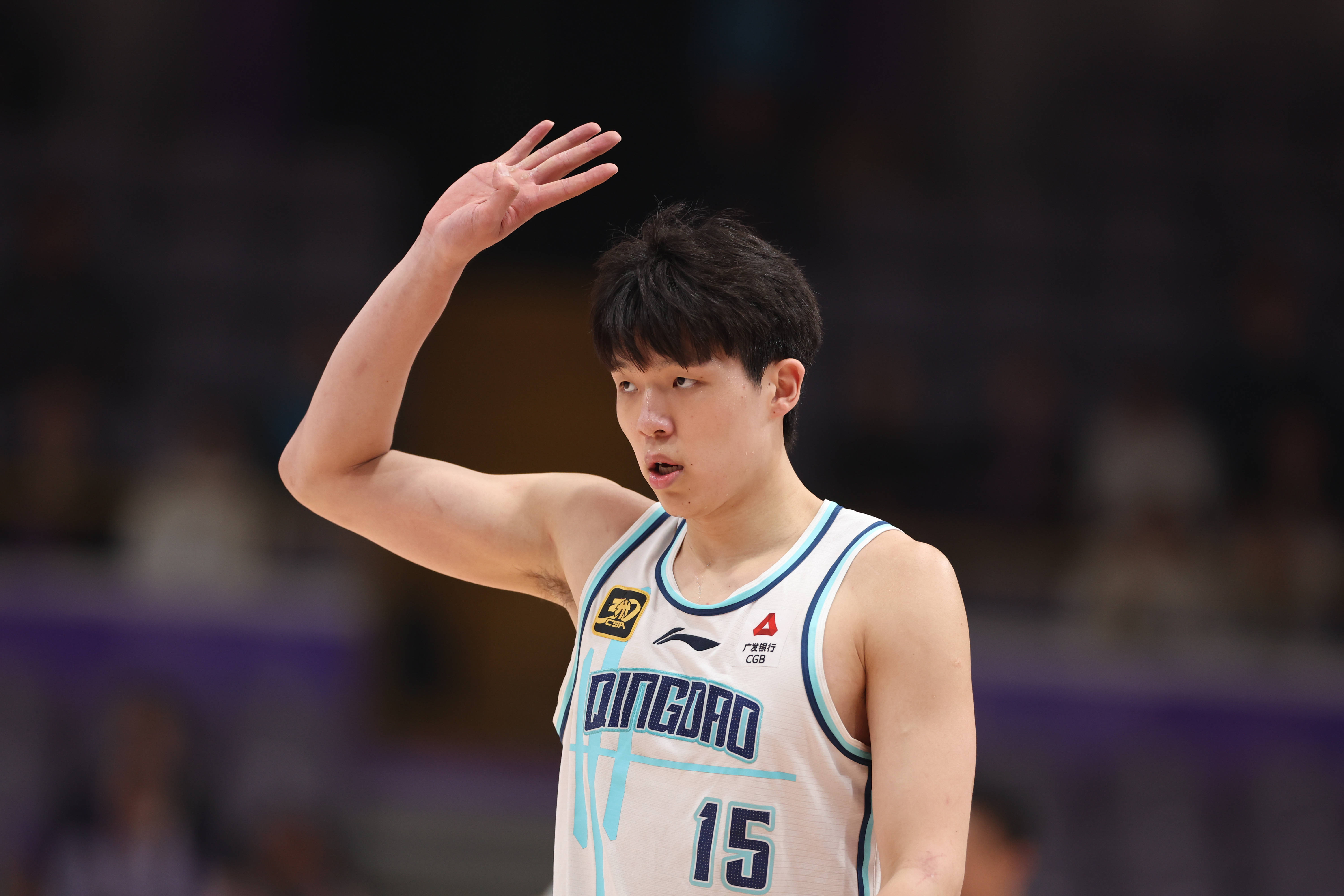 体育画报NBA模拟选秀：杨瀚森第33顺位被黄蜂选中