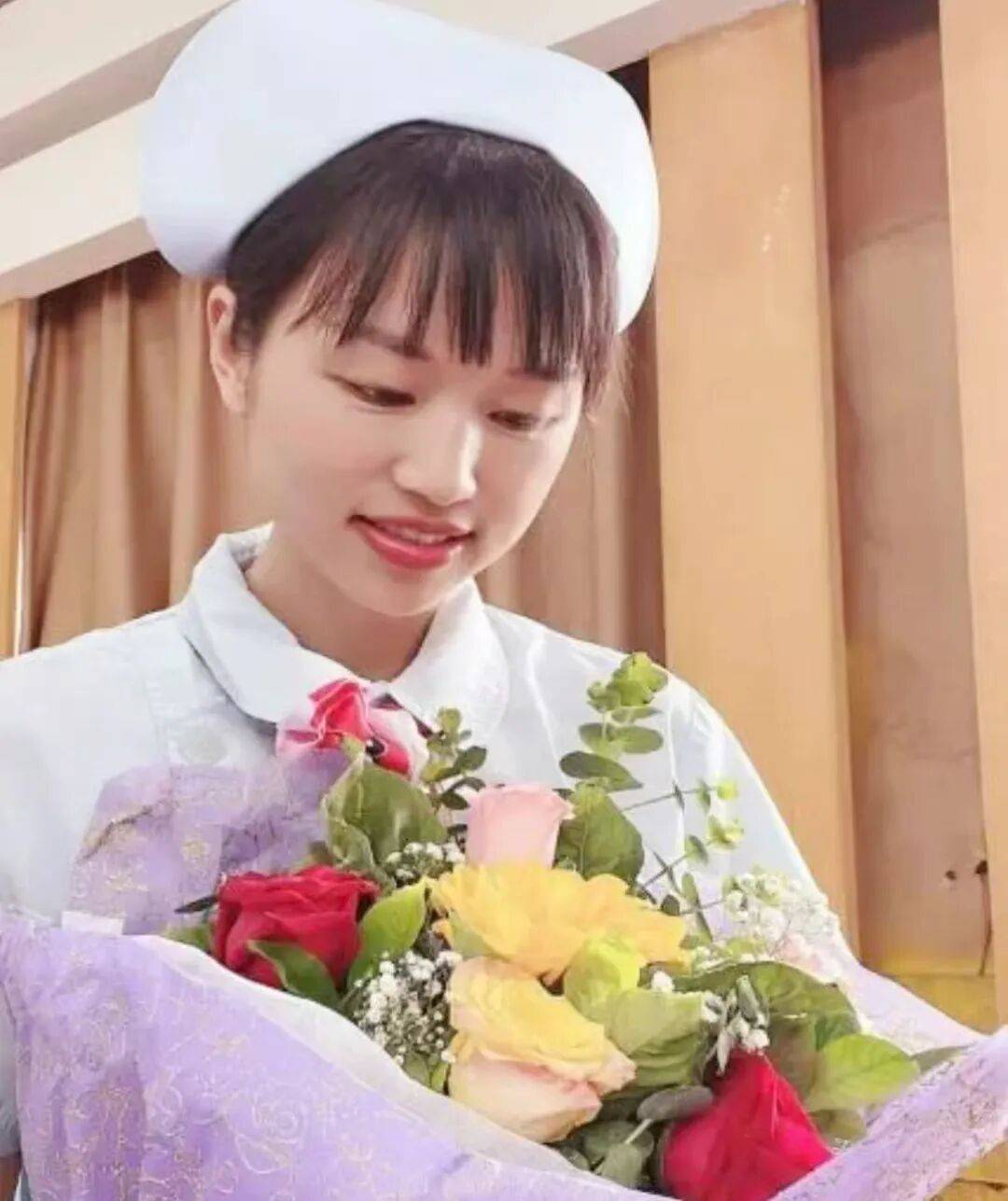 跑得最快的女护士，被骂过头了