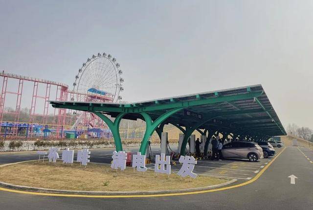为了“充电自由”,河南出新规!
