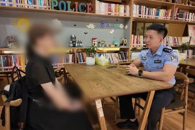女子从香港紧急来厦门，直接到派出所！真相曝光……