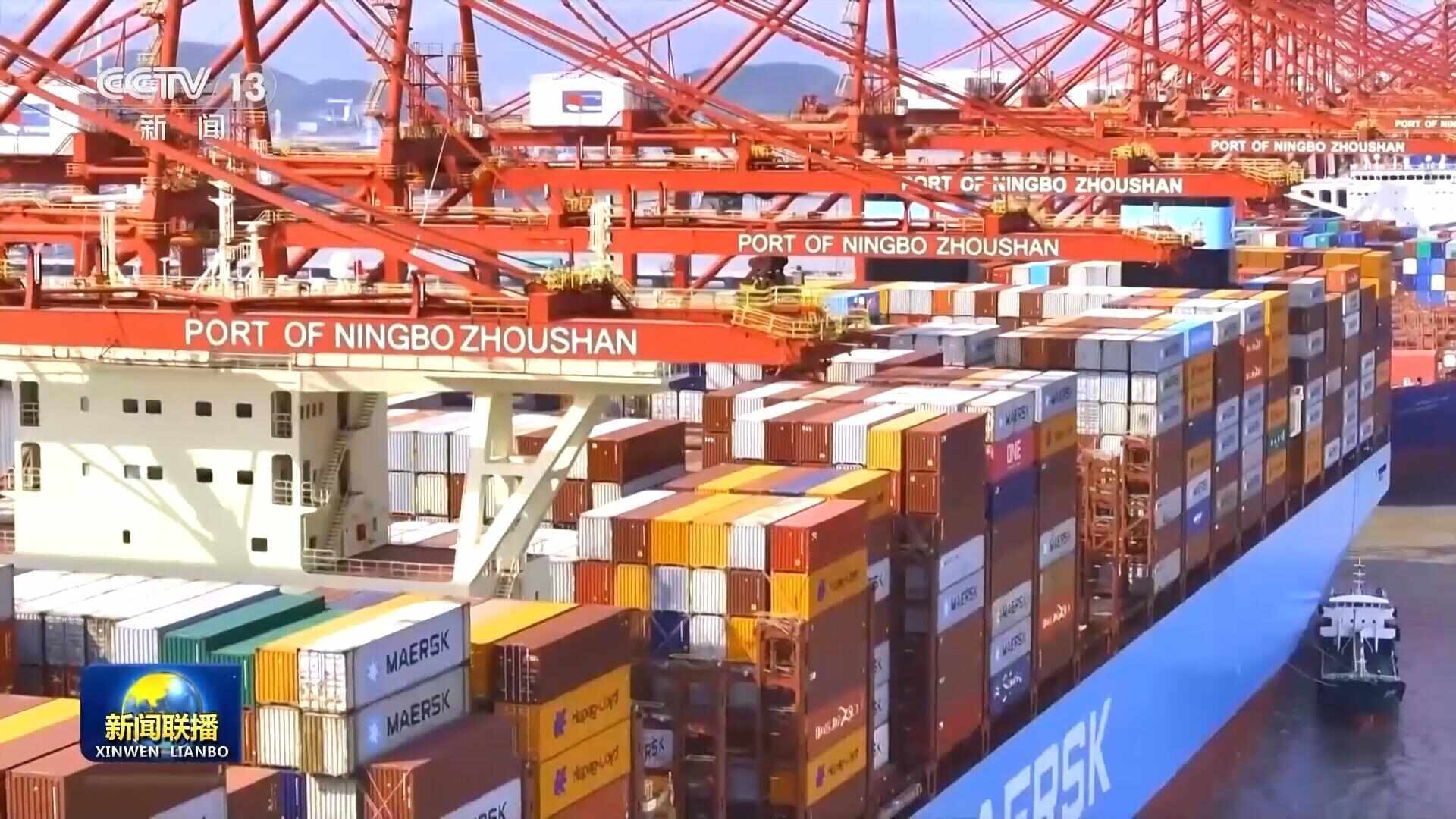 新思想引领新征程丨接续奋斗 向着中国式现代化宏伟目标阔步前行