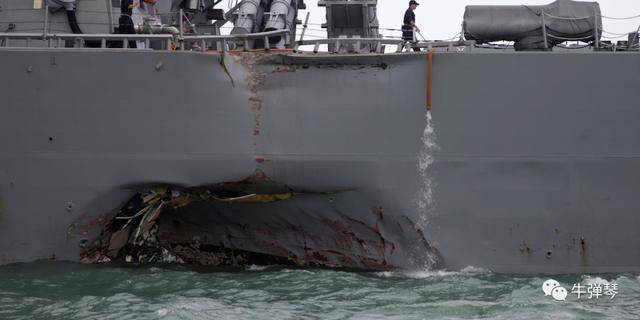 牛弹琴:南海,感觉成了美军的噩梦之地