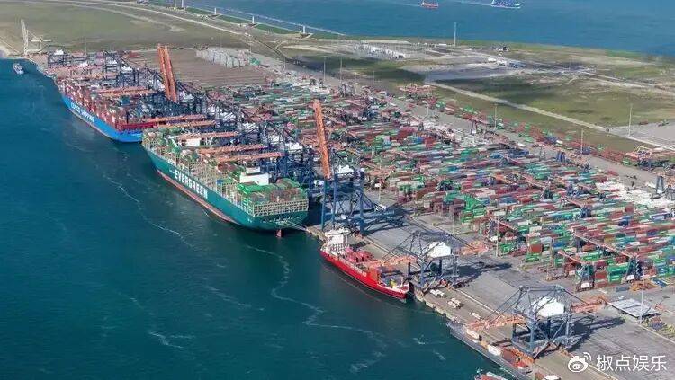 荷兰非常小的一个国家，为何诞生了许多大名鼎鼎的公司？