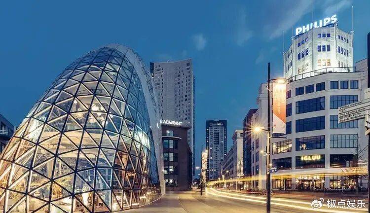 荷兰非常小的一个国家，为何诞生了许多大名鼎鼎的公司？