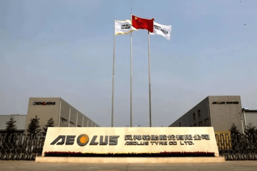 老牌轮胎厂商,利润猛涨186%