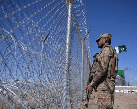 巴媒:巴基斯坦军方称,6名巴士兵在一次基于情报的行动中身亡,7名恐怖分子被打死