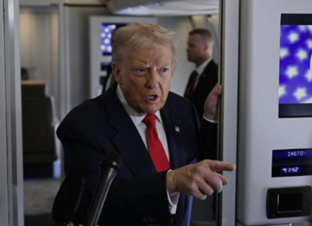 跟中方成功会面后,加拿大总理赞不绝口,不到24小时,特朗普泼来冷水