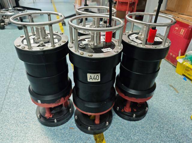 让海洋观测迈向“连续感知”！深圳先进院多项海洋科技成果亮相大鹏湾