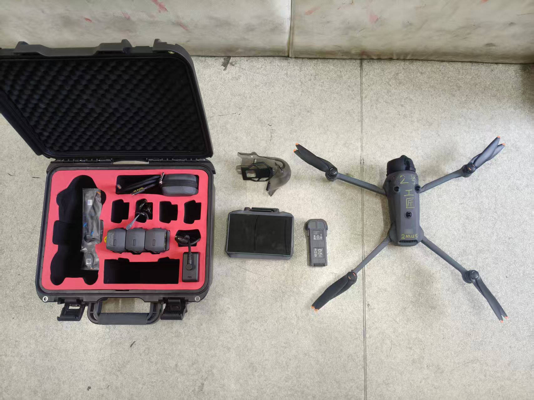 没收并罚款!男子在通州大运河森林公园持无人机“黑飞”被罚