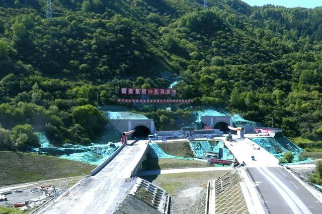 成都5.5小时跑拢青海!预计通车时间→