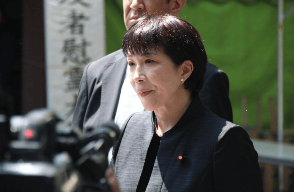 高市早苗知道事情闹大了，3天后又火速改口，中国这次不再客气了