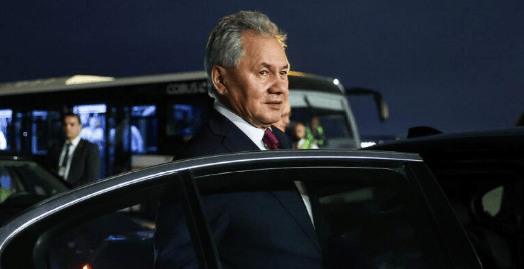 基辅密谋“斩首行动”,暗杀绍伊古未遂惹怒俄罗斯,最大规模空袭轰炸乌克兰