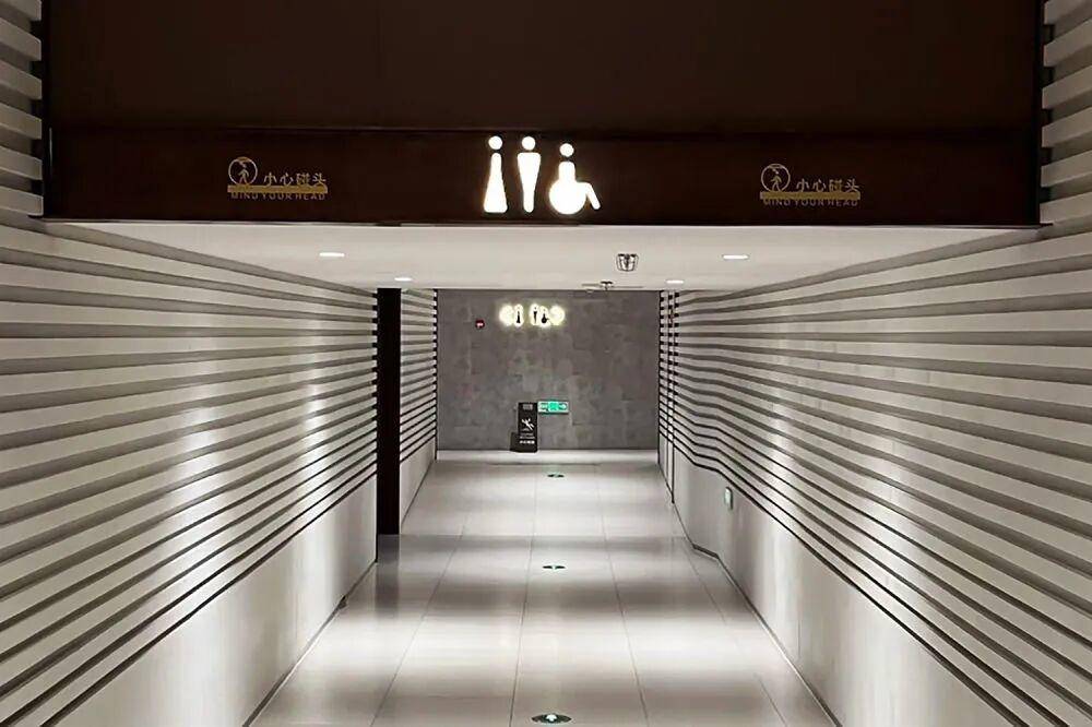 “我只想上个厕所，别考我了行不行！”