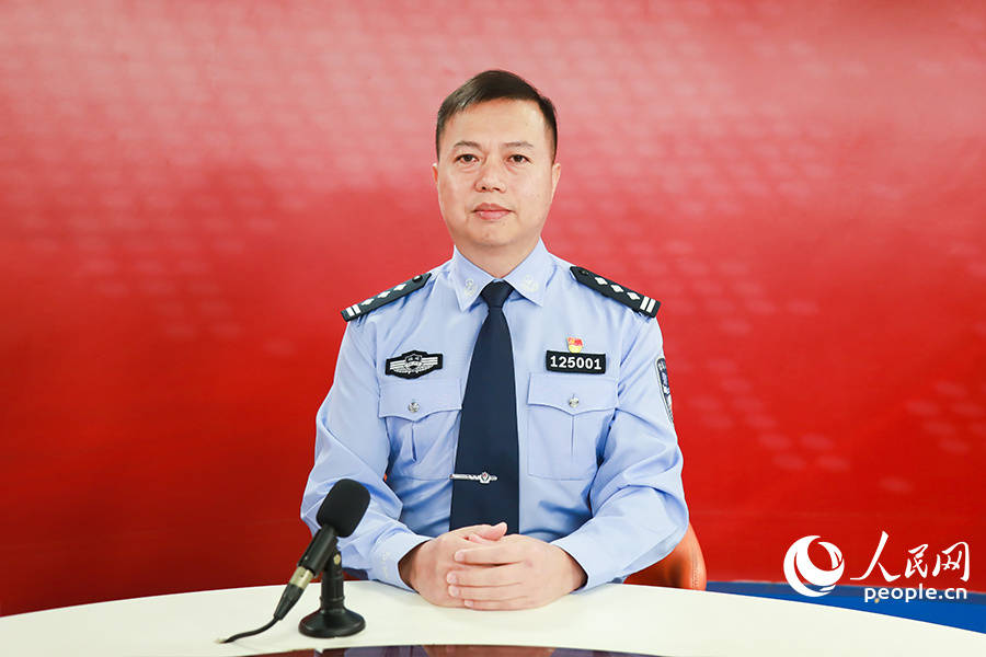 福州市公安局上街（高新区）分局局长陈长青：从“单打独斗”到“攥指成拳” 激活全链条反诈新格局