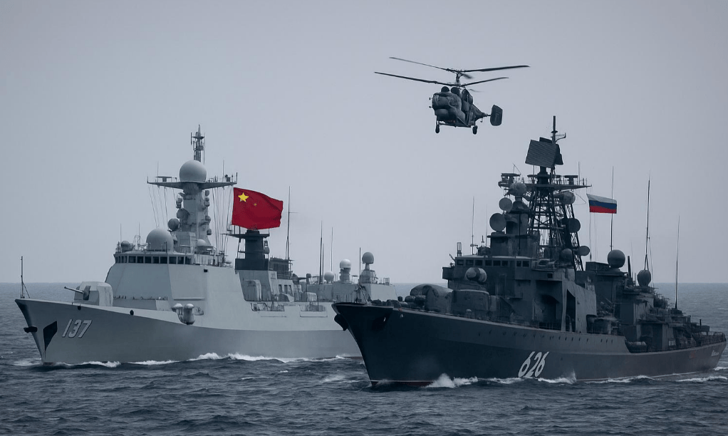 中俄达成共识后，高市早苗终于改口：台湾是中国领土不可分割的一部分！