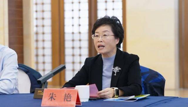 朱艳履新江苏省农业科学院院长