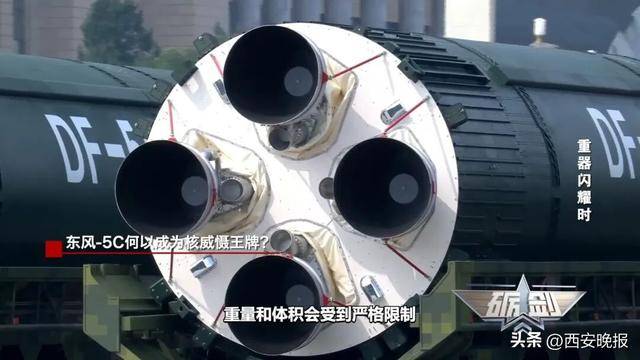 东风-5C液体洲际战略核导弹打击范围覆盖全球，军事专家详解来了