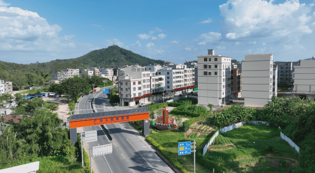 道路为脉，节点为珠！化州精雕交通风貌提升发展新图景 | 粤来粤好百千万