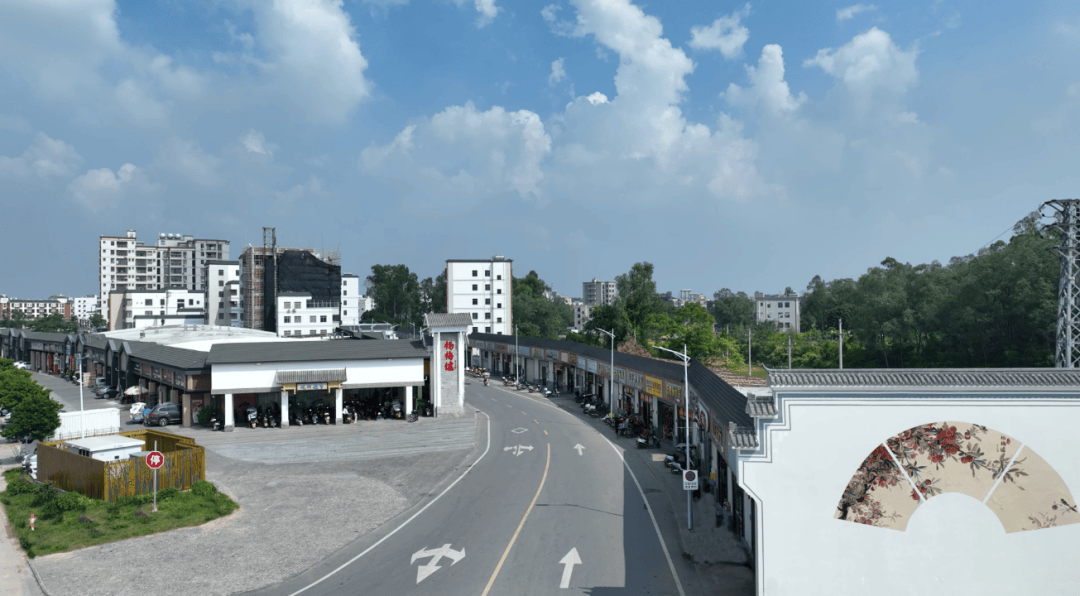 道路为脉，节点为珠！化州精雕交通风貌提升发展新图景 | 粤来粤好百千万