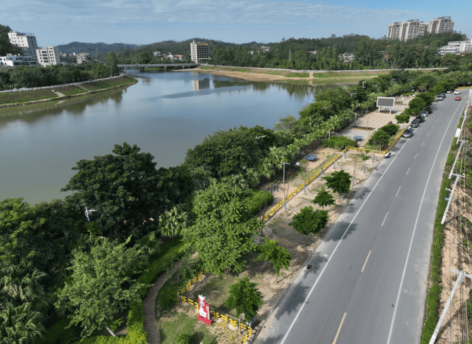 道路为脉，节点为珠！化州精雕交通风貌提升发展新图景 | 粤来粤好百千万
