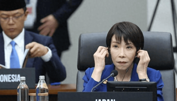 日本代表团访华被拒，高市早苗转身通告全球，不会关闭中日对话大门