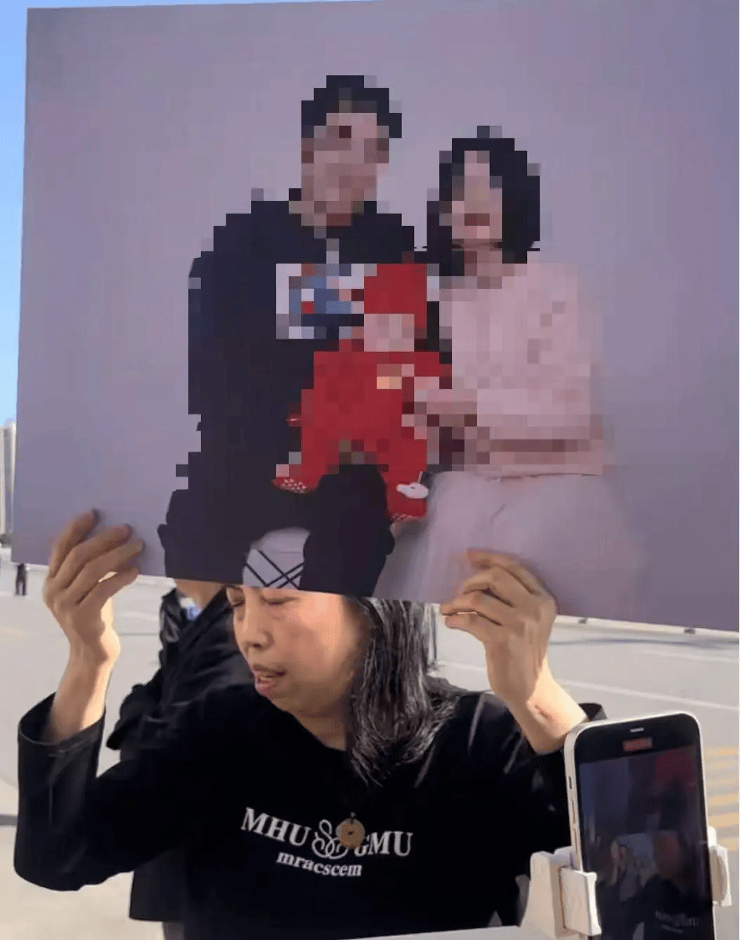 一家三口被撞身亡，有新进展！家属：煎熬几百天，终于等来