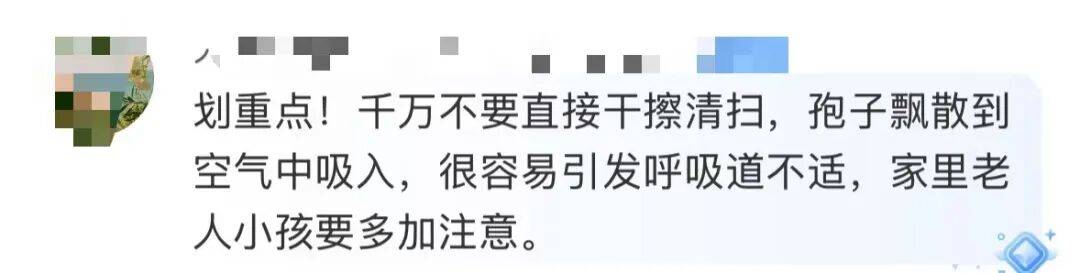 “我家好像有”！广东女子发现家中长出“黑色小刷子”，网友看后炸锅，深圳人速自查