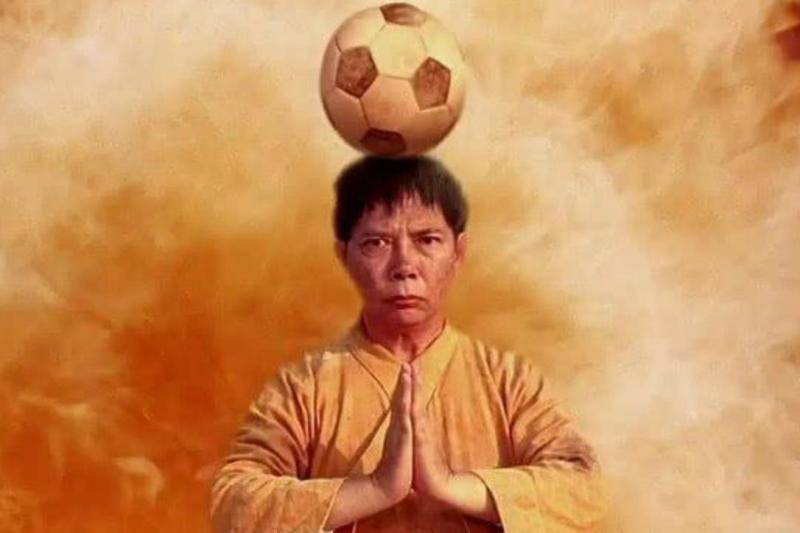王晶点评《功夫女足》：不如《少林足球》，因为没有吴孟达、黄一飞在
