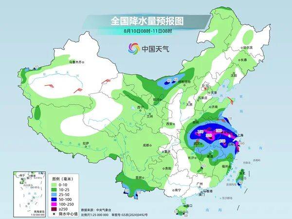 北京今夜有分散性雷阵雨，明天傍晚至13日白天强降雨来袭
