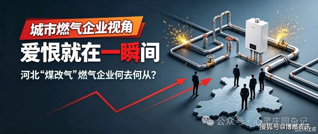 “爱恨就在一瞬间”：河北“煤改气”燃气企业何去何从？