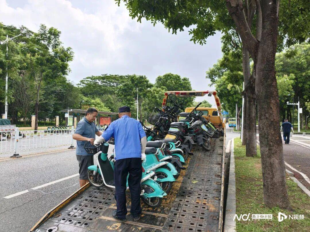 东莞暂不支持投放这类车辆，又有3家公司领罚单