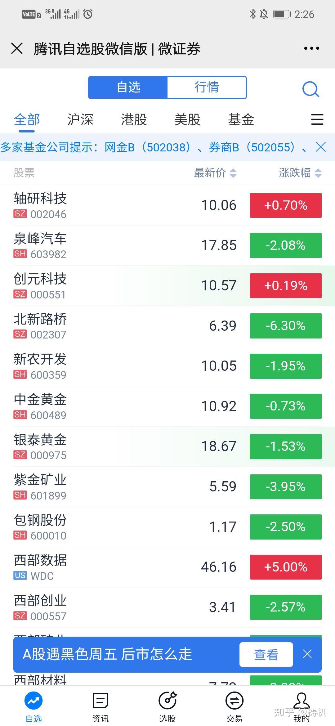 微信腾讯微证券(微信腾讯客服小程序)