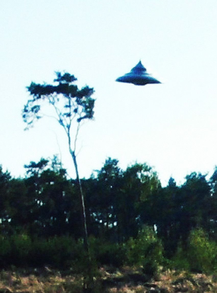 UFO(ufo形状)