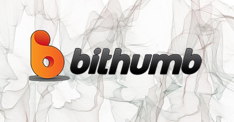 Bithumb(bithumb交易所中文名)